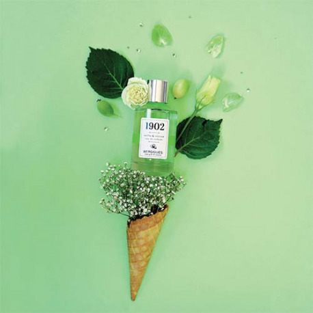 BERDOUES 1902 Trèfle & Vetiver - Eau de Toilette 3331849009273